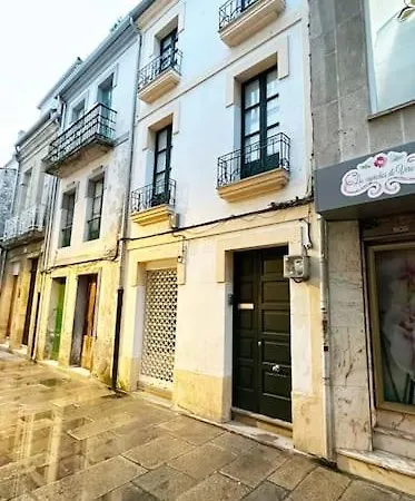 Holiday home Casa Dos Cantares Padron