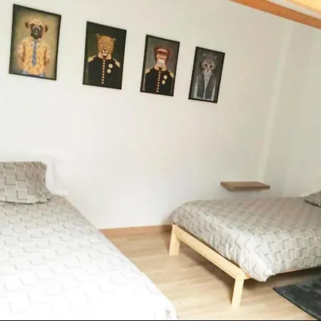Holiday home Casa Dos Cantares