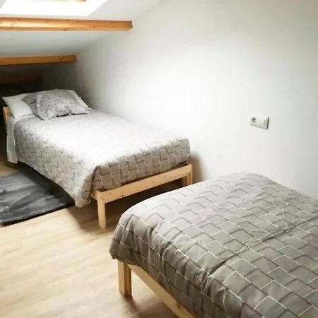 Casa Dos Cantares Padrón