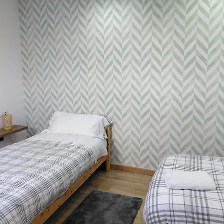 Casa Dos Cantares Tatil Evi *