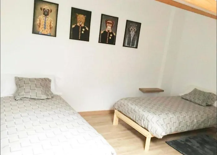 Hébergement de vacances Casa Dos Cantares