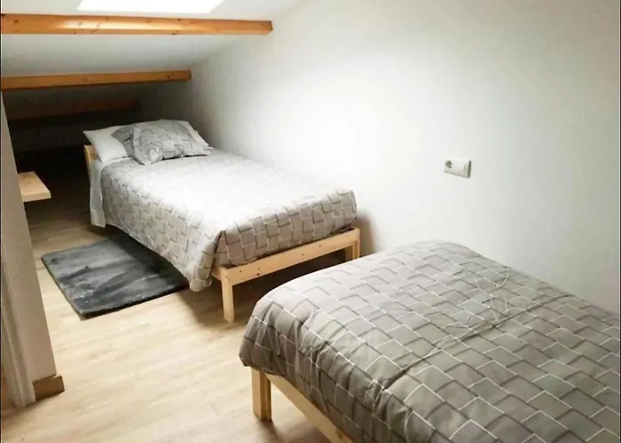 Casa Dos Cantares Padrón