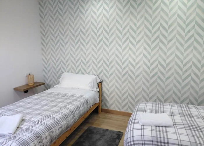 Casa Dos Cantares Tatil Evi *