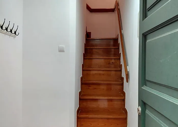 Casa Dos Cantares Tatil Evi *