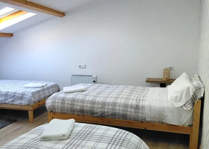 Tatil Evi Casa Dos Cantares Padrón